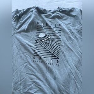 Outer banks Sweatshirt - Surfin Spoon